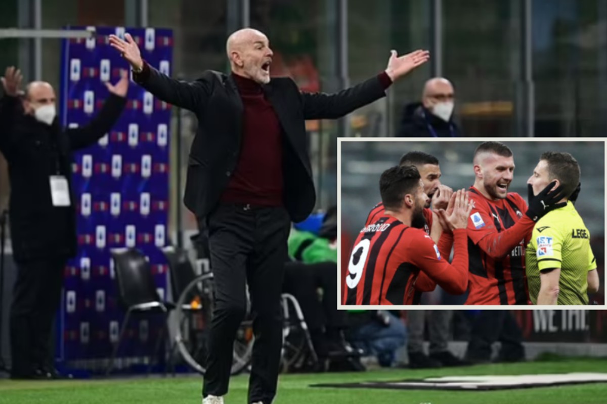 Πιόλι: «Ο διαιτητής ζήτησε συγγνώμη – Μοιραζόμαστε την ευθύνη»