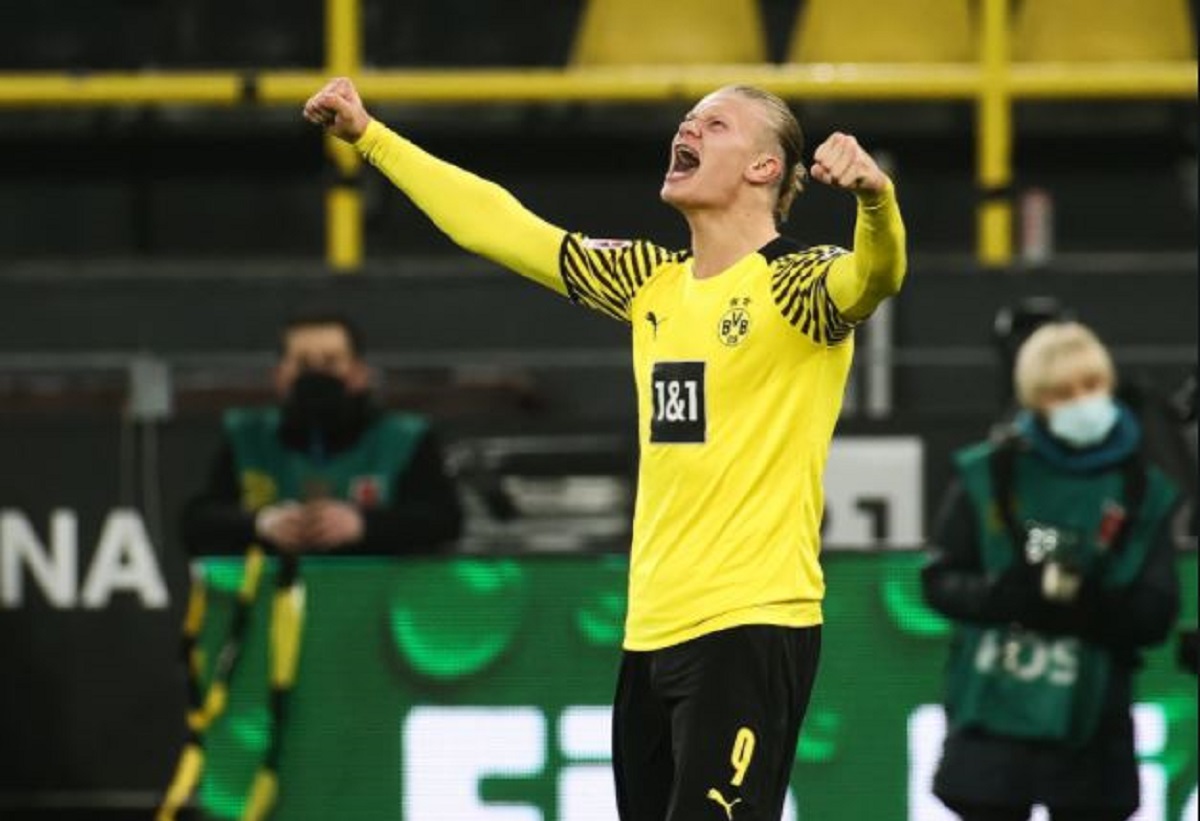 Χάαλαντ: «Με πιέζει να αποφασίσω η Ντόρτμουντ»!