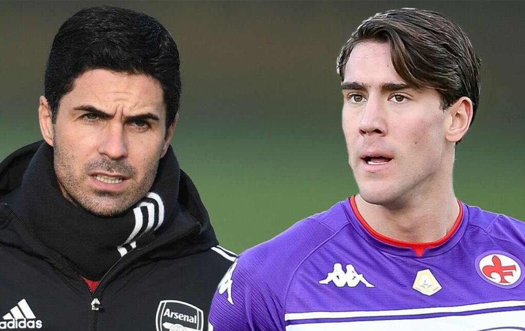 Διπλωματικός για Βλάχοβιτς ο Αρτέτα