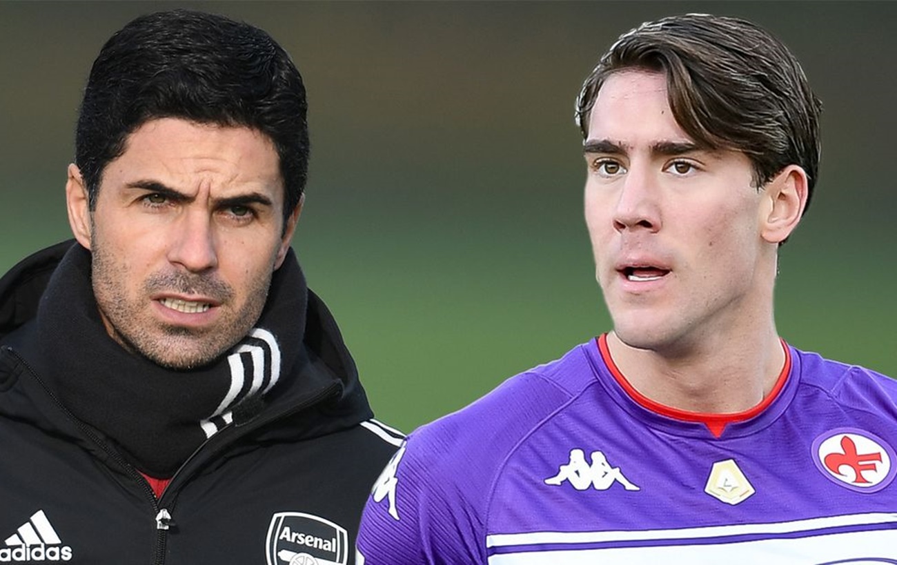 Διπλωματικός για Βλάχοβιτς ο Αρτέτα