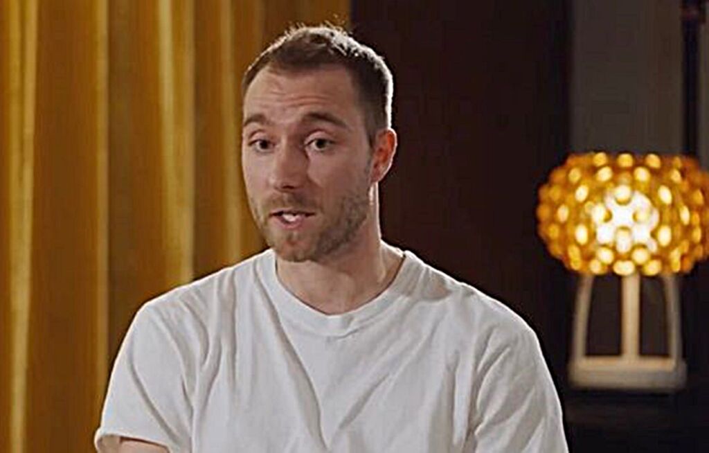 Όνειρο του Έρικσεν το Μουντιάλ του Κατάρ! (vid)