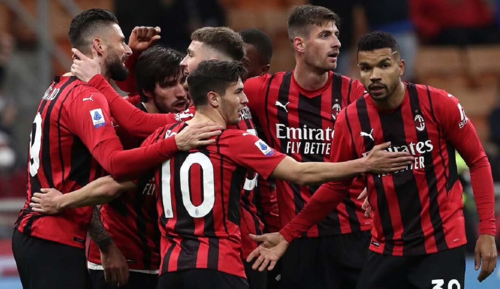 Μίλαν άνετη και ωραία, στραπάτσαρε τη Ρόμα (vid)