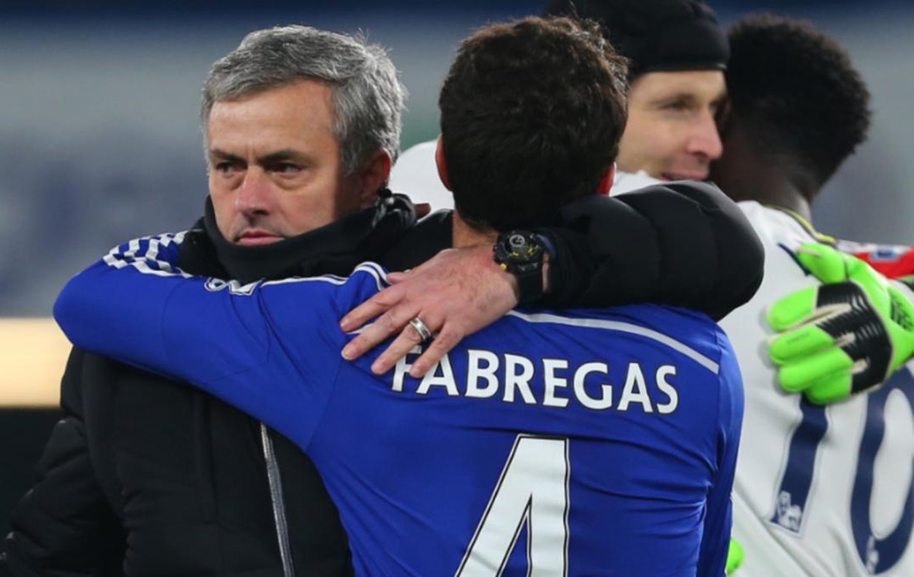 «Αδειάζει» Γιουνάιτεντ ο Φάμπρεγας προστατεύοντας τον Μουρίνιο (pic)