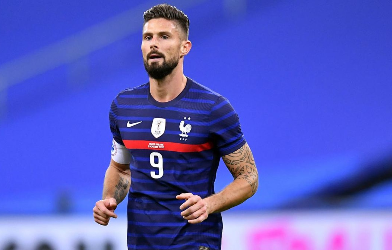 Ζιρού: «Δεν χάσαμε το Euro εξαιτίας μου, ας χαλαρώσουν λίγο τα μίντια»