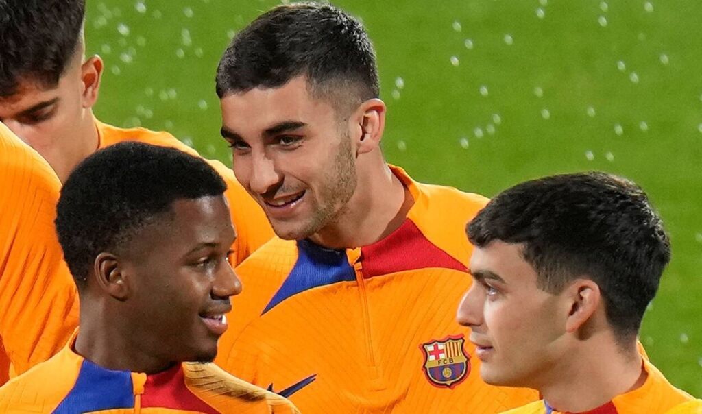 Mε Φεράν Τόρες η Μπαρτσελόνα στο «clasico»! (pic)