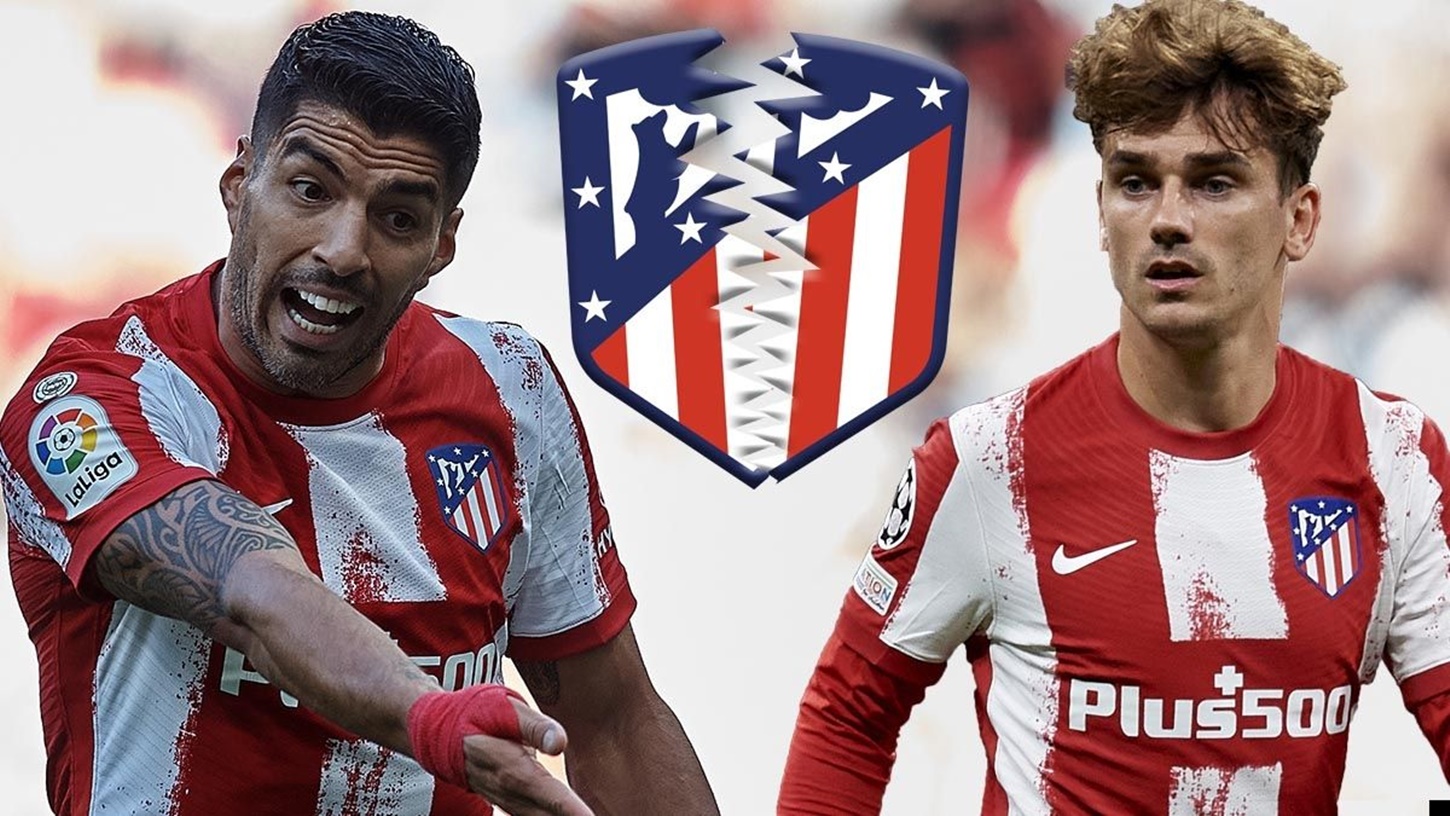 Σουάρες – Γκριεζμάν: Οι δυο «πόλοι» της Ατλέτικο