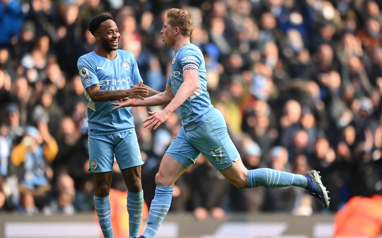 Πήρε το ντέρμπι κορυφής η Σίτι και σφιχταγκαλιάζει τον τίτλο! (vid)