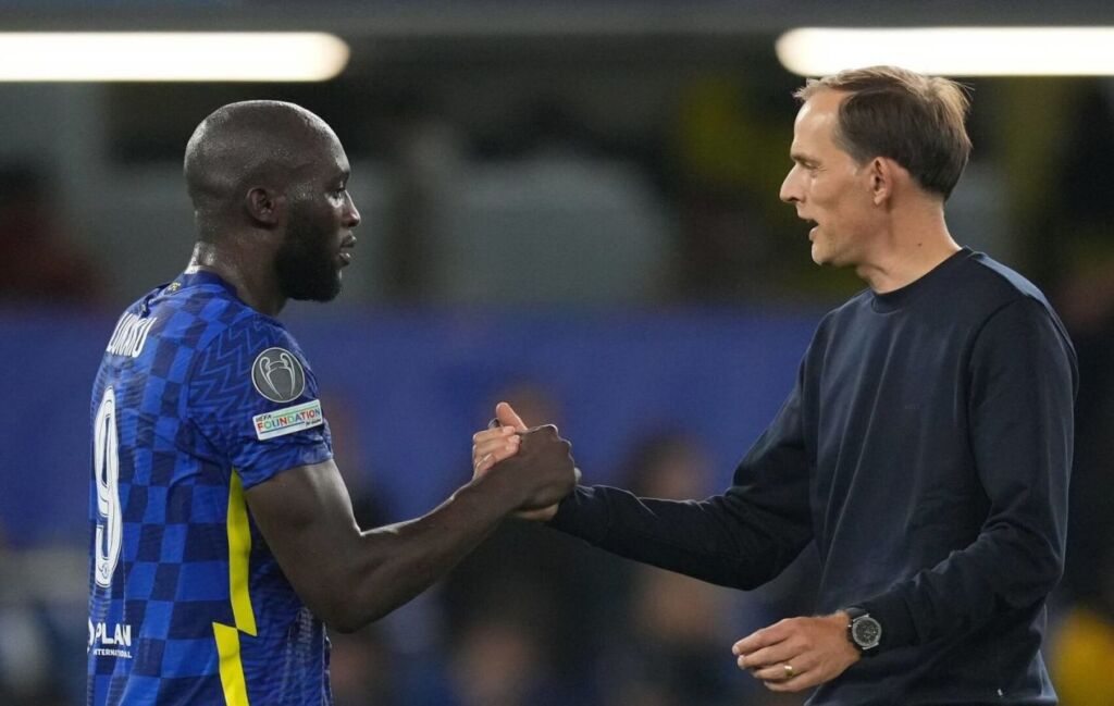 Τα βρήκαν Λουκάκου-Τούχελ!