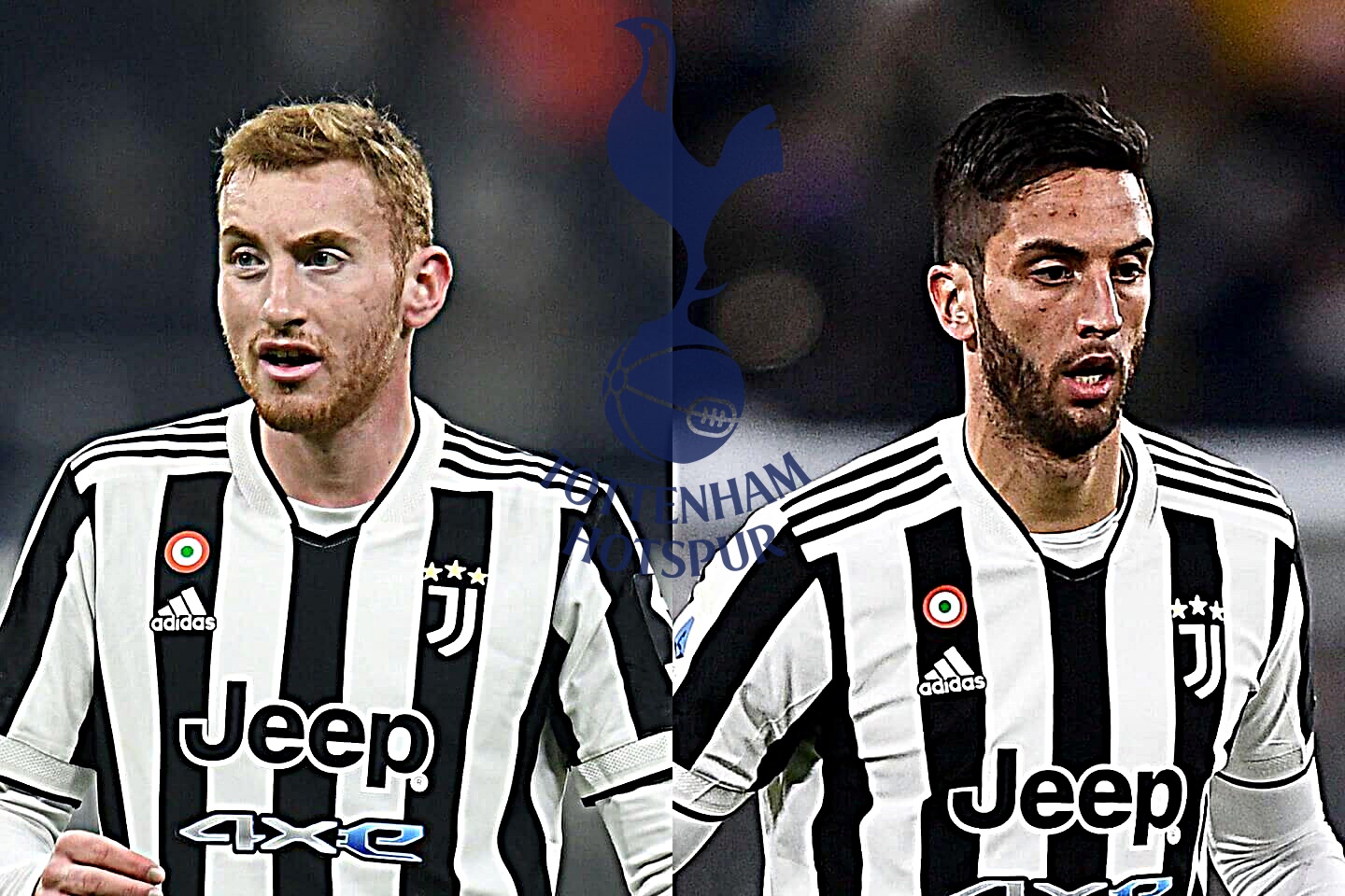 Επίσημο: Στην Τότεναμ Κουλουσέφσκι και Μπεντακούρ! (pics)