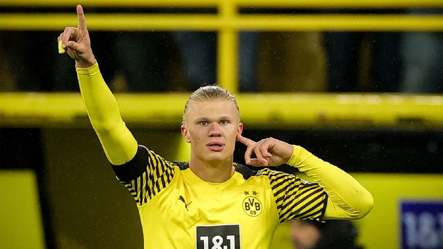 Αντίστροφη μέτρηση για Χάαλαντ!