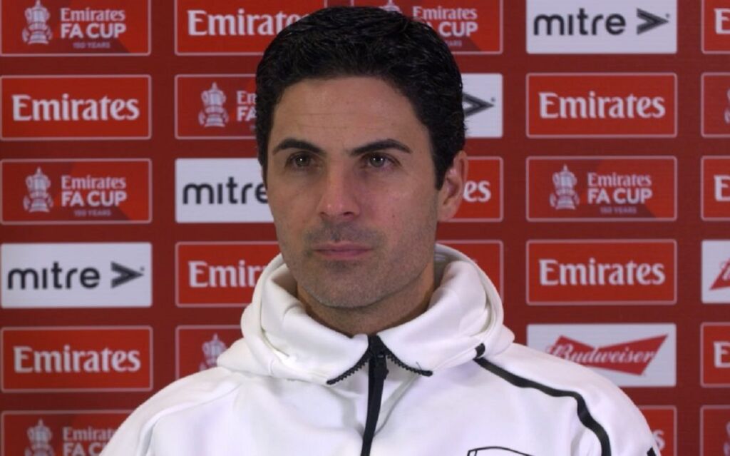 Αρτέτα: «Η Άρσεναλ προσελκύει τους καλύτερους παίκτες στον κόσμο!»