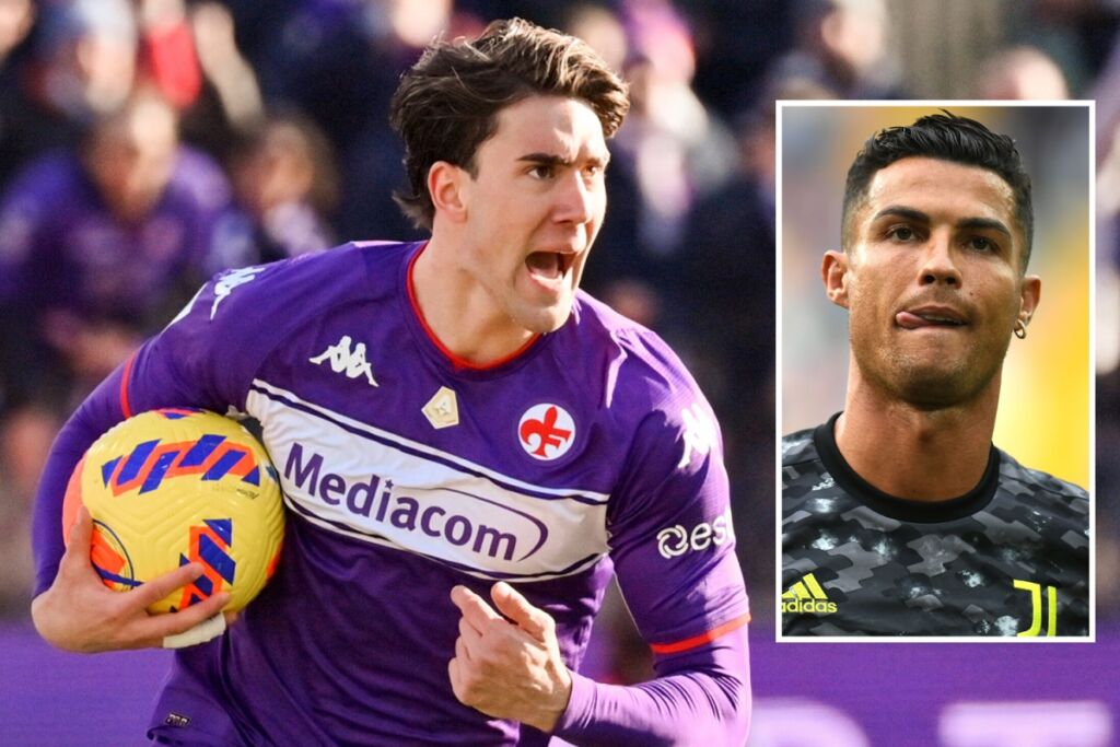 «Αρρωστάκι» με τον Κριστιάνο ο Βλάχοβιτς! (pics)