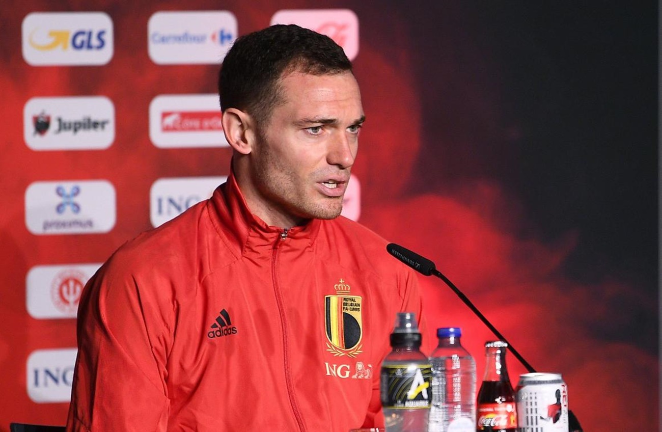 Τέλος το ποδόσφαιρο για Βερμάλεν – Πιάνει δουλειά στην Εθνική Βελγίου