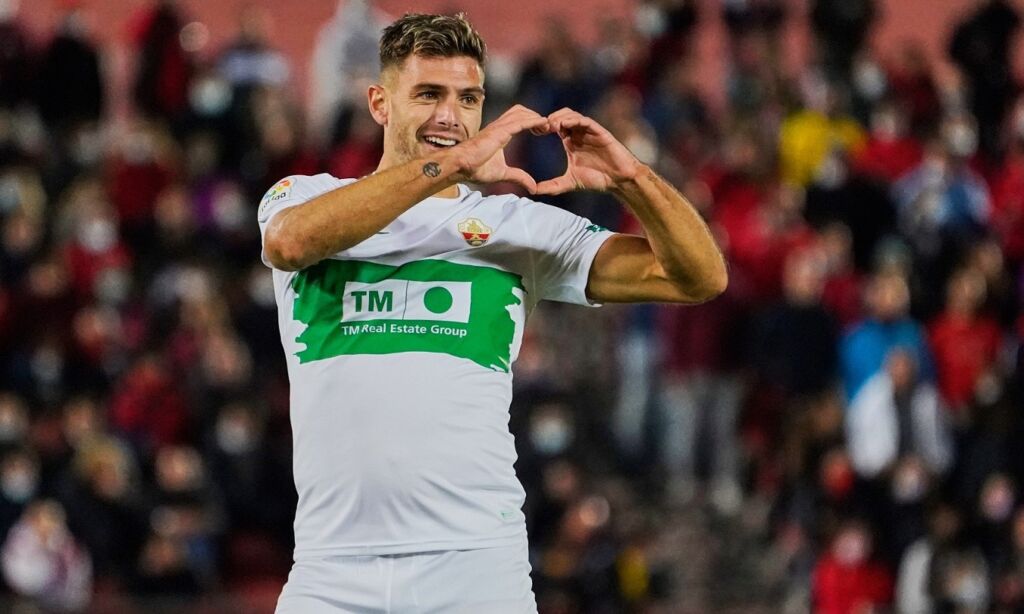 Στοχεύει στον παίκτη-αποκάλυψη της La Liga η Ατλέτικο!