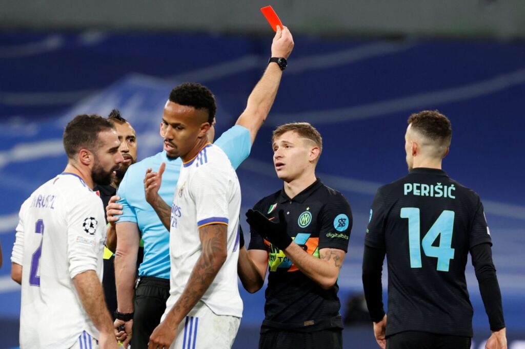 Τιμωρία δύο αγωνιστικών UEFA σε Μπαρέλα: Χάνει τα ματς με Λίβερπουλ!