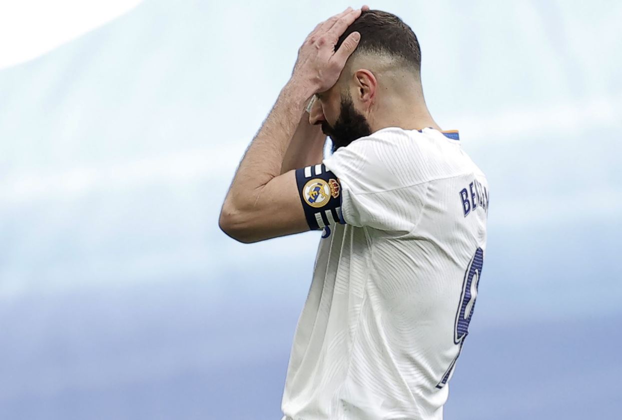 Διαρρήκτες εισέβαλλαν στο σπίτι του Μπενζεμά την ώρα του… αγώνα!