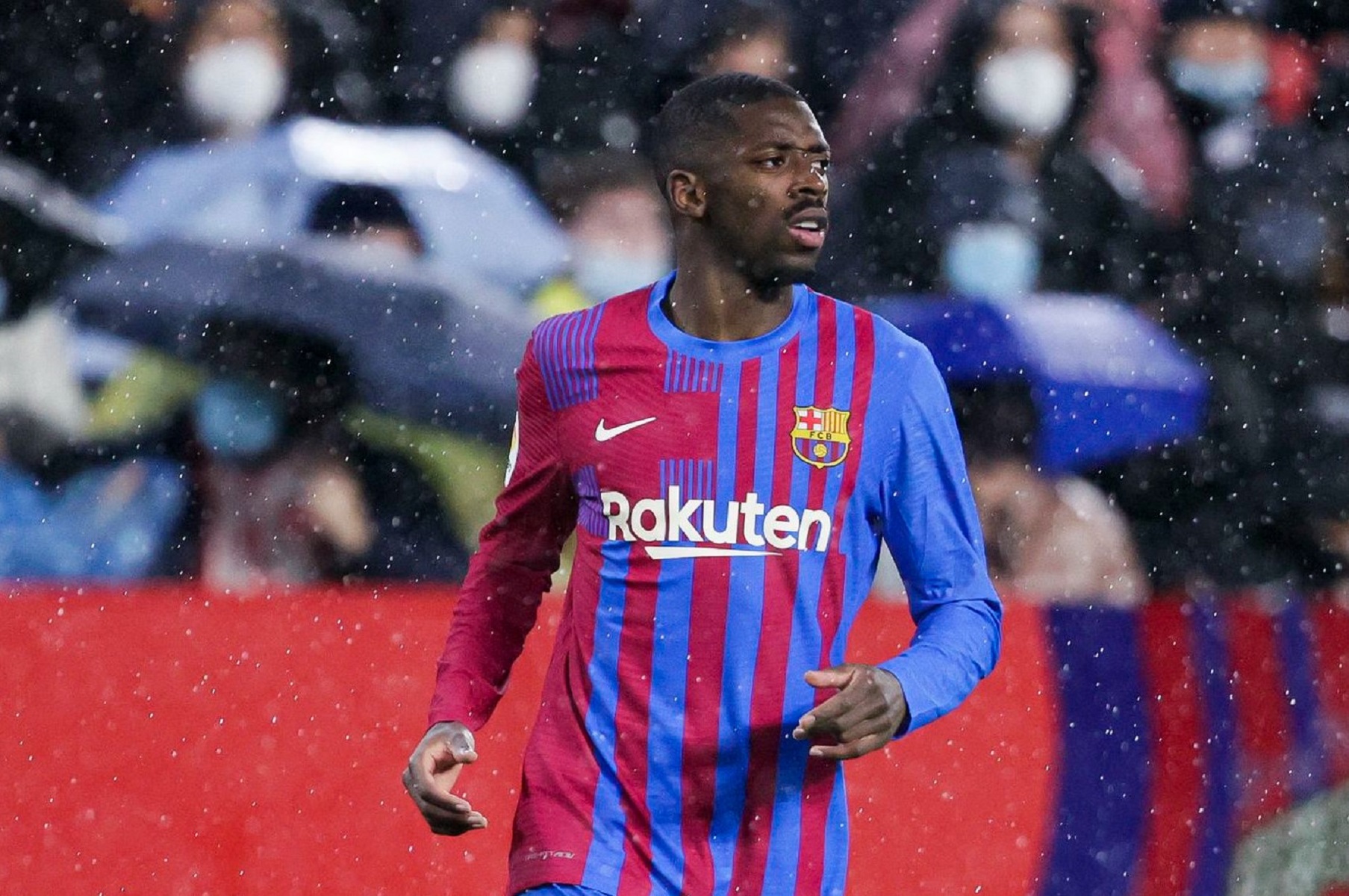 Νέο τελεσίγραφο της Μπαρτσελόνα σε Ντεμπελέ!