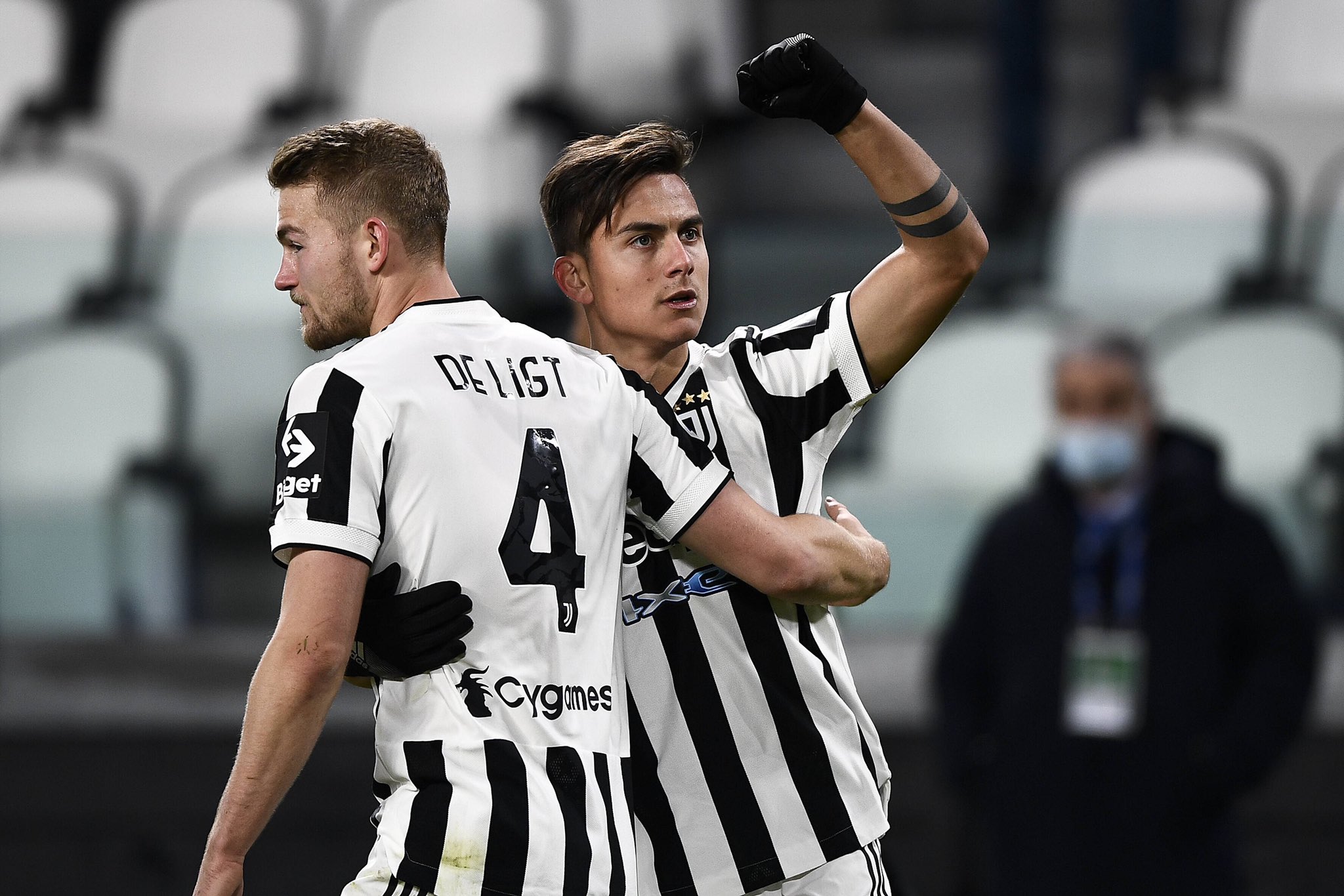 «Μαχαιριά» για τη Γιουβέντους τα λόγια του Ντιμπάλα: «Δυστυχώς, έχουν γίνει πολλά με την ομάδα»