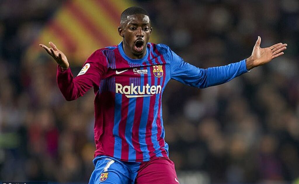 Προφορική συμφωνία Παρί-Ντεμπελέ! «Μάχη» για το deal με Μπάρτσα!