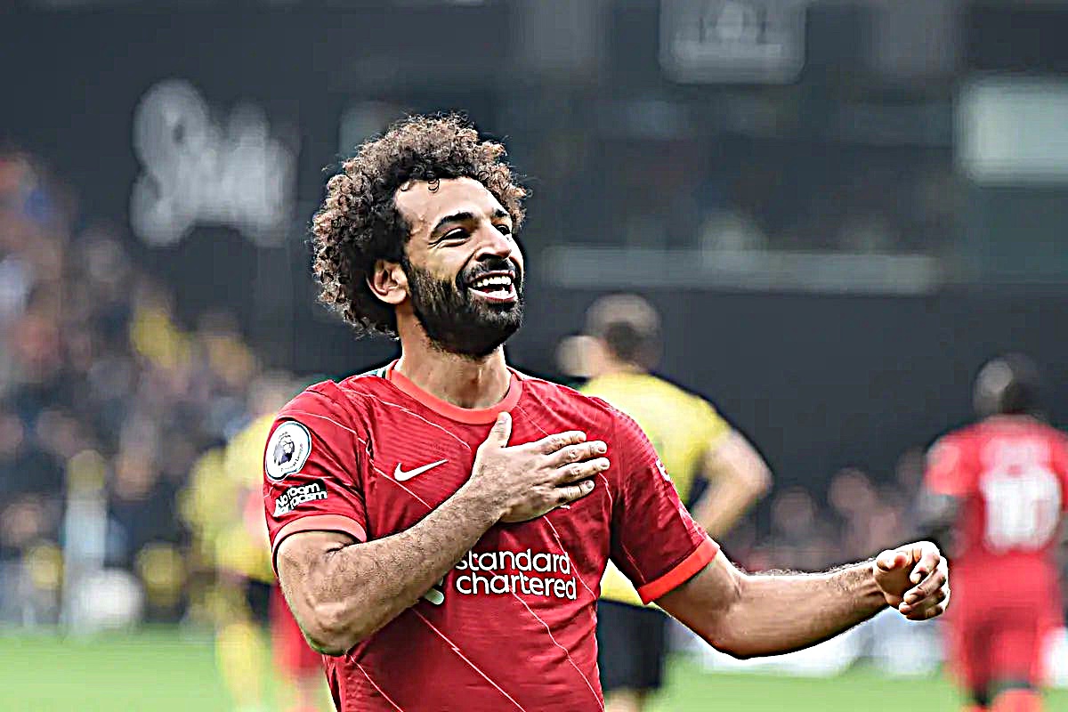 Η Λίβερπουλ παίζει επικίνδυνα παιχνίδια με την ανανέωση του Σαλάχ!