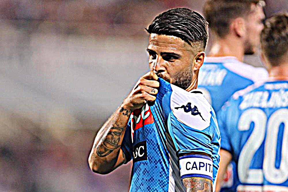 Λορέντζο Ινσίνιε: Μια σημαία που τρύπησε!