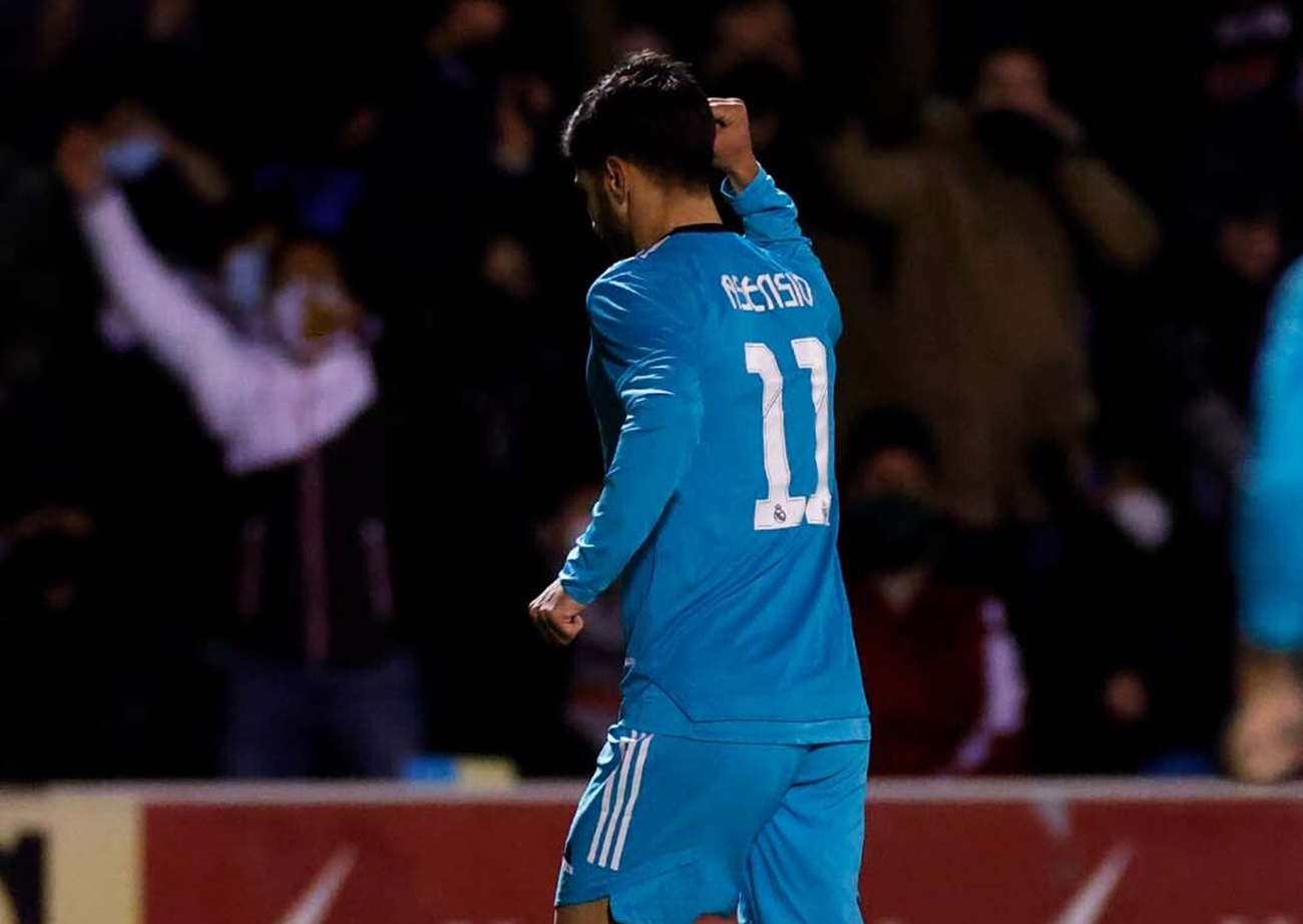 Αγχώθηκε, αλλά πήρε εκδίκηση για τα περσινά η Ρεάλ! (vid)