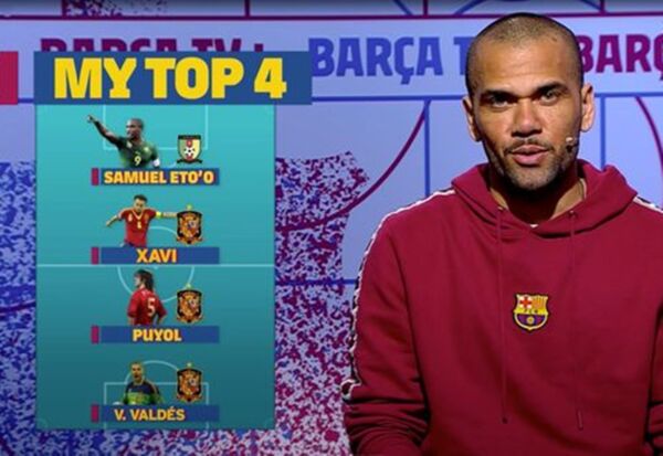 Ντάνι Άλβες