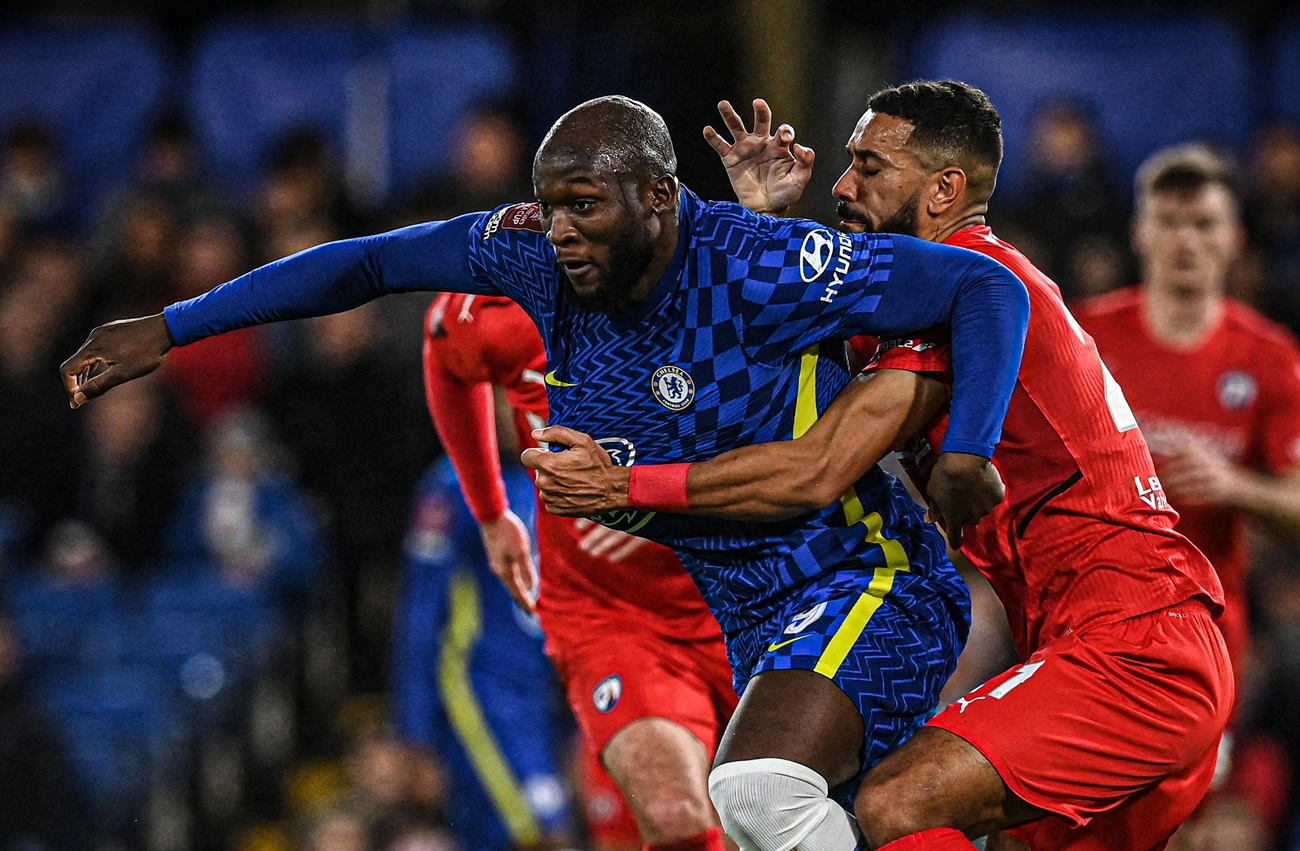 Τρίτωσε το καλό για την Τσέλσι με Λουκάκου (vid)