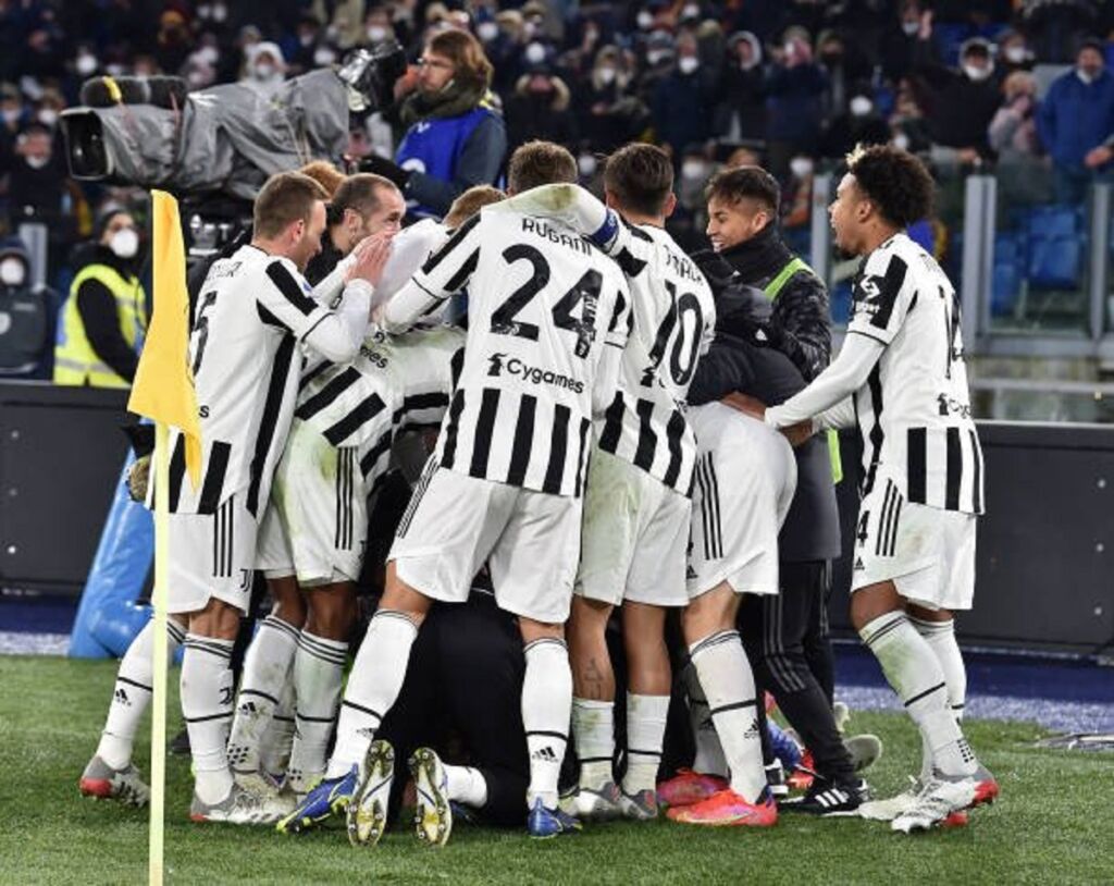 Ιταλική εποποιία στη Ρώμη με Γιουβέντους θριαμβεύτρια! (vid)