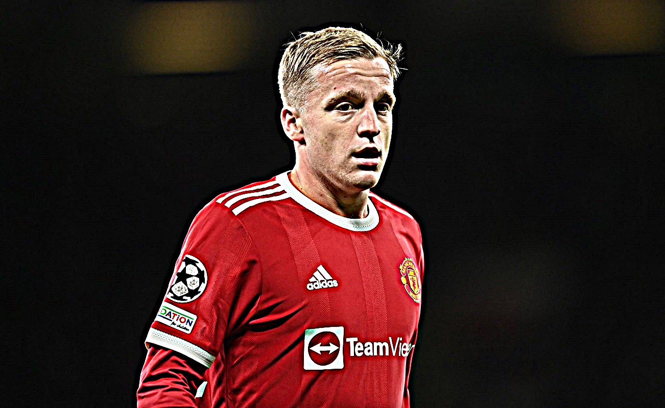 O Φαν ντε Μπεκ και η απόδραση από τη φυλακή του «Ολντ Τράφορντ»!