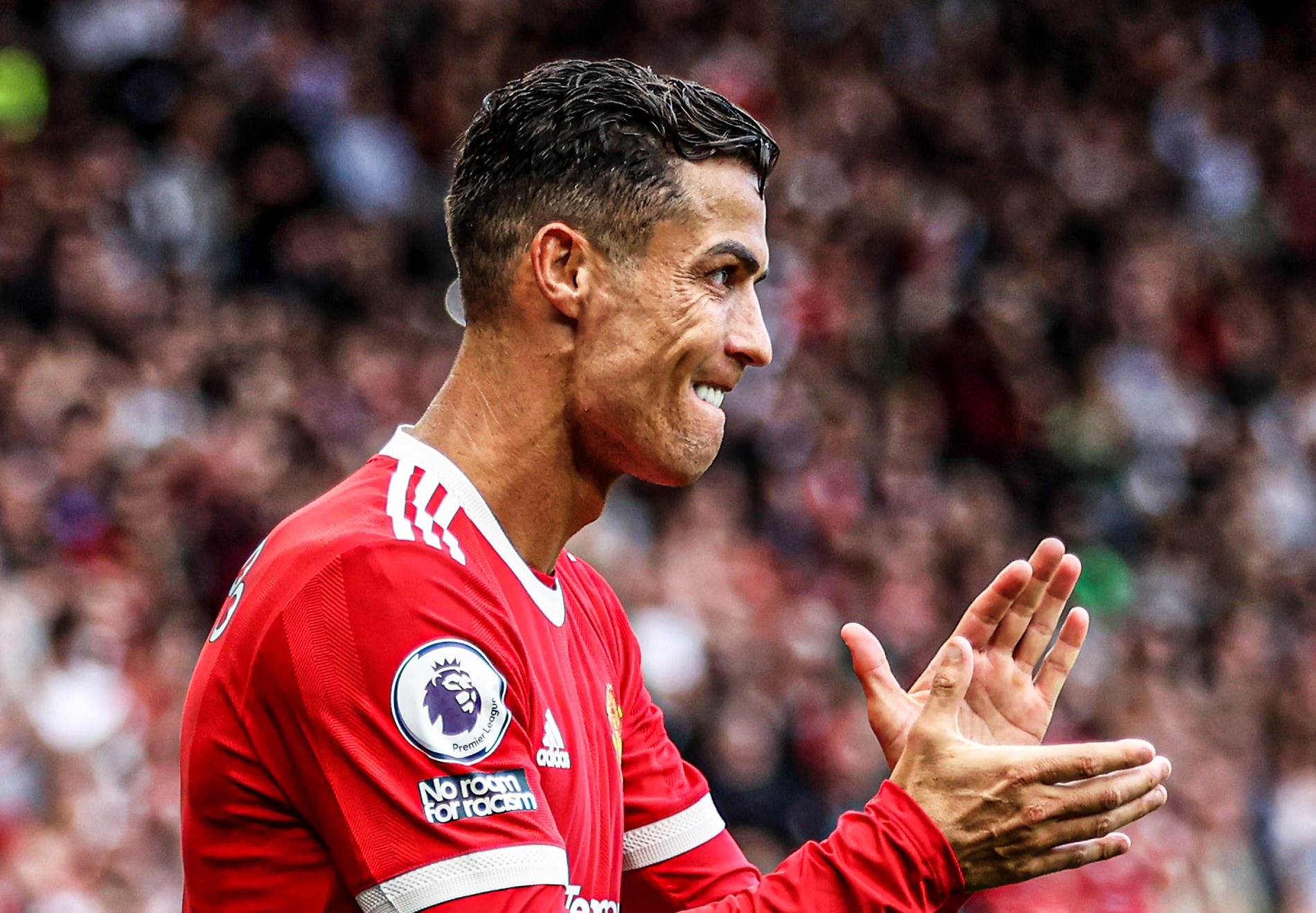 Δεν δείχνει τάσεις φυγής (ακόμα) ο Κριστιάνο