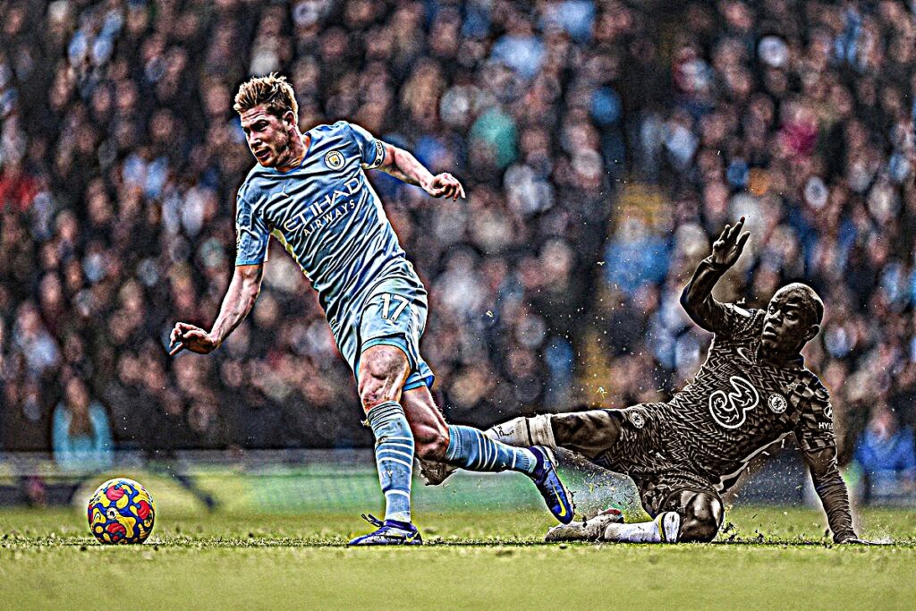 Ο Ντε Μπρούιν γίνεται σύμβολο κυριαρχίας της Σίτι στην Premier League!