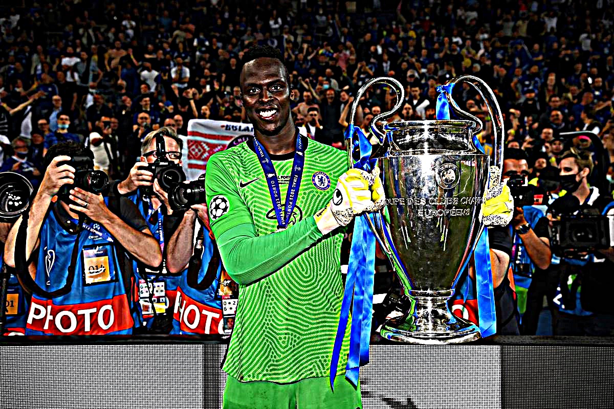 Ο Εντουάρ Μεντί είναι πολλά περισσότερα από μια συγκινητική ιστορία!