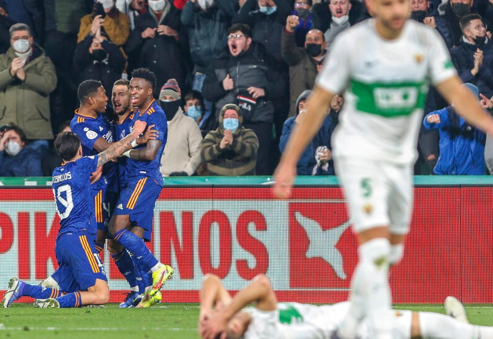 Μίλησε η κλάση του Αζάρ και η Ρεάλ γλίτωσε από σούπερ κάζο! (vid)