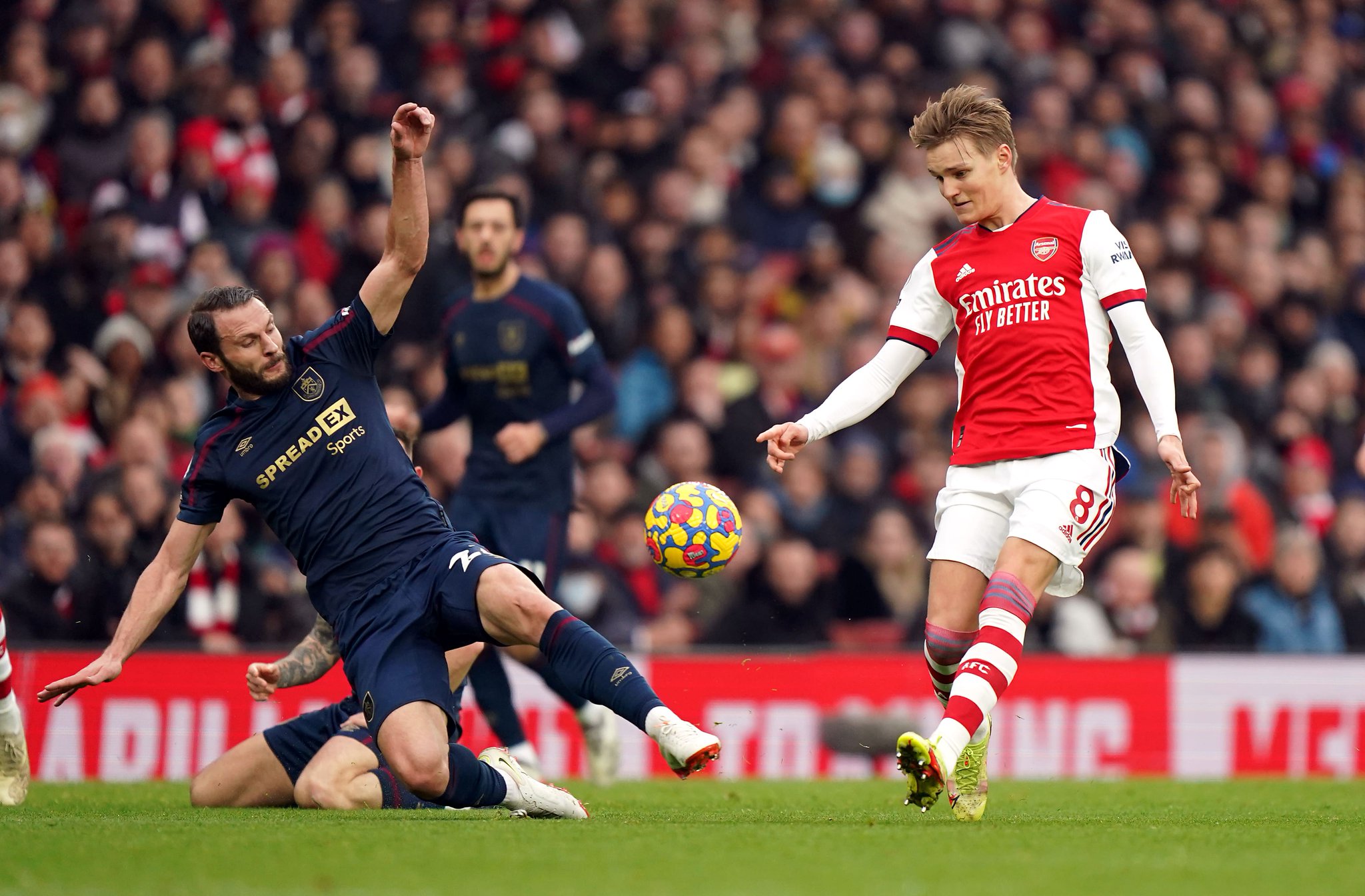 Σκάλωσε στο μηδέν η Άρσεναλ με την ουραγό Μπέρνλι! (vid)