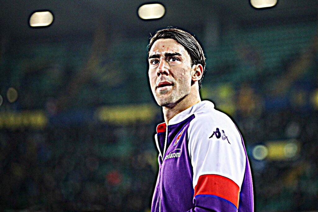 Με Βλάχοβιτς η Γιουβέντους στέλνει ηχηρό μήνυμα επιστροφής!