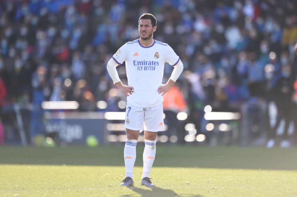 Αντσελότι: «Ποιος δεν παίζει; Δεν έχω προσωπικό πρόβλημα με τον Αζάρ…»