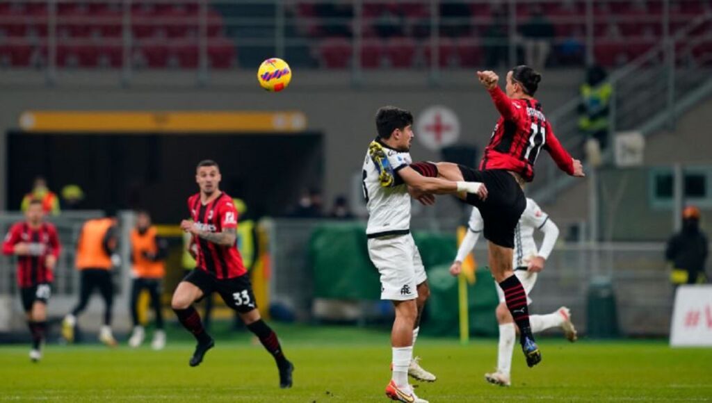 Χαρακίρι… από τα λίγα για Μίλαν! Την «δίκασε» και ο διαιτητής! (vid)