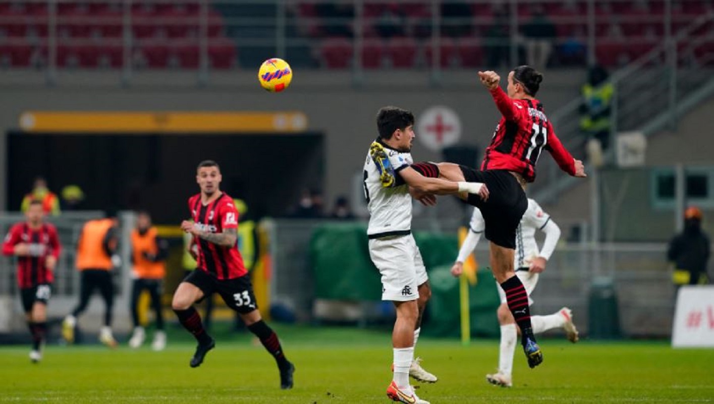 Χαρακίρι… από τα λίγα για Μίλαν! Την «δίκασε» και ο διαιτητής! (vid)