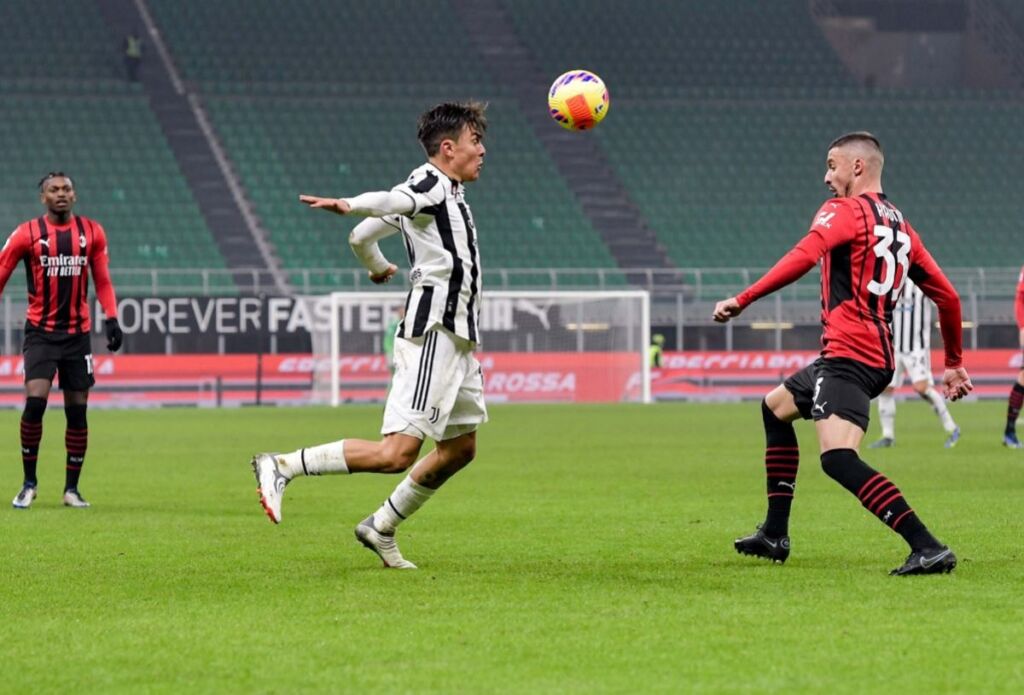 Μίλαν και Γιουβέντους… για γέλια και για κλάματα!