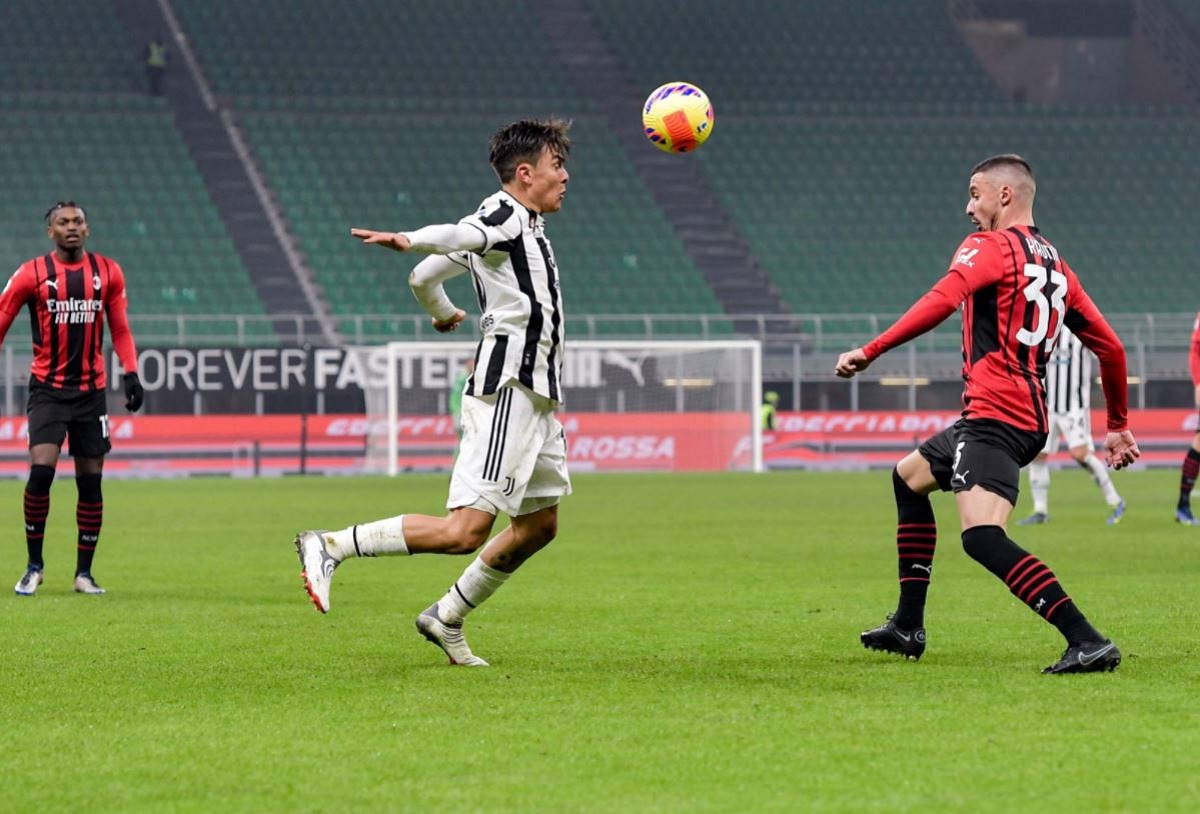 Μίλαν και Γιουβέντους… για γέλια και για κλάματα!