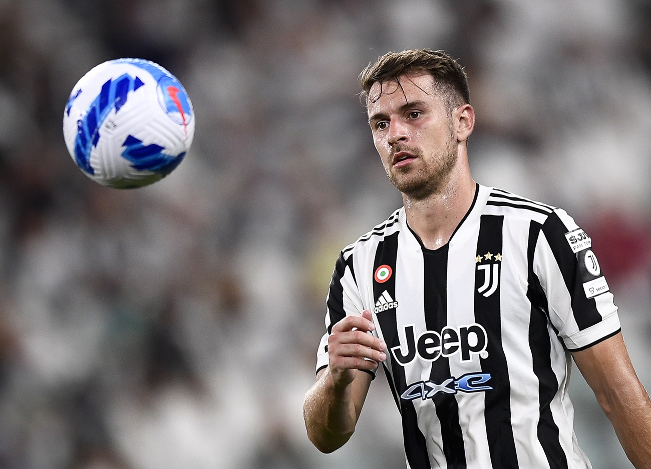 Τραγική η κατάσταση με Ράμσεϊ στη Γιουβέντους!