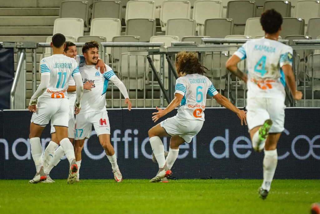 Ένα και να… καίει από τη Μαρσέιγ! (vid)