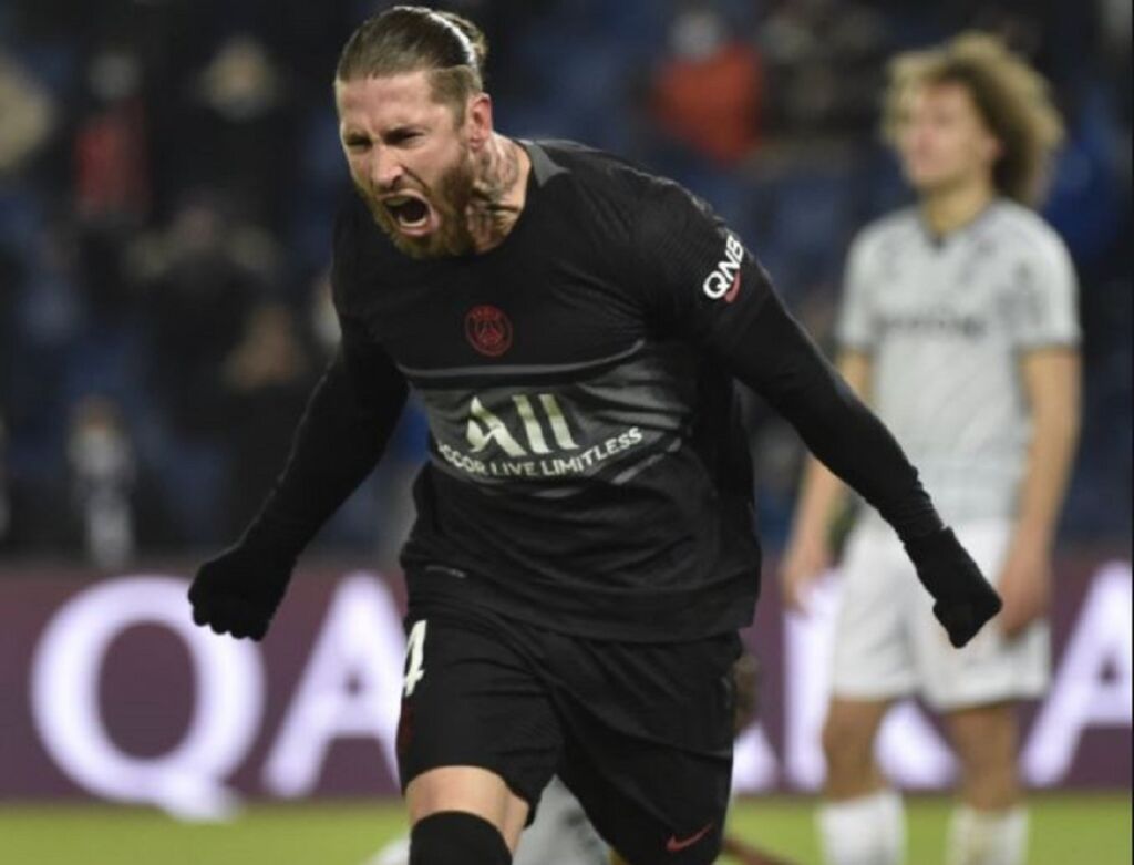 Λείπει ο Μέσι; Σκοράρει ο Σέρχιο Ράμος! (vid)