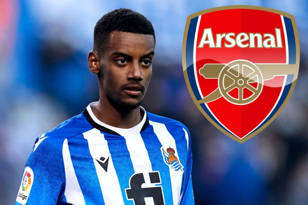 Μετά το «όχι» του Βλάχοβιτς, η Άρσεναλ πάει για Ίσακ!