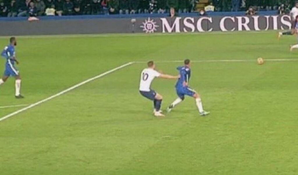 Το γκολ του Κέιν που δεν μέτρησε στο 0-0! (vid)