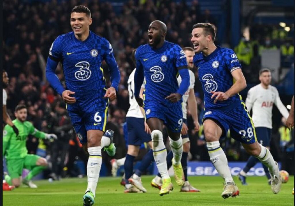 Έκανε μία… χαψιά την Τότεναμ η Τσέλσι! (vid)