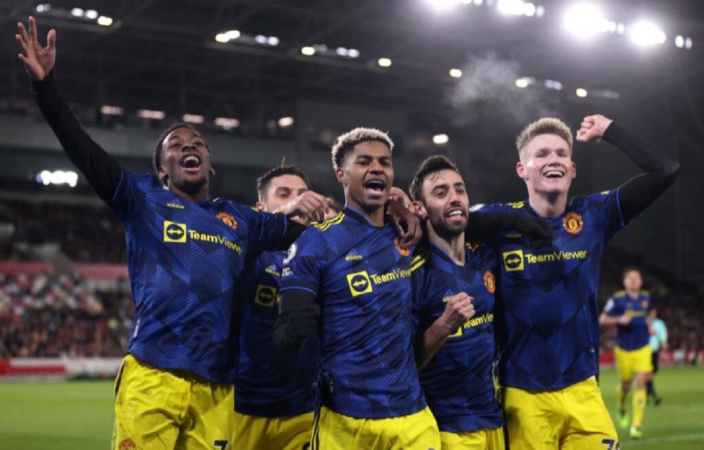 Γιουνάιτεντ επιτέλους… σαν Γιουνάιτεντ! (vid)