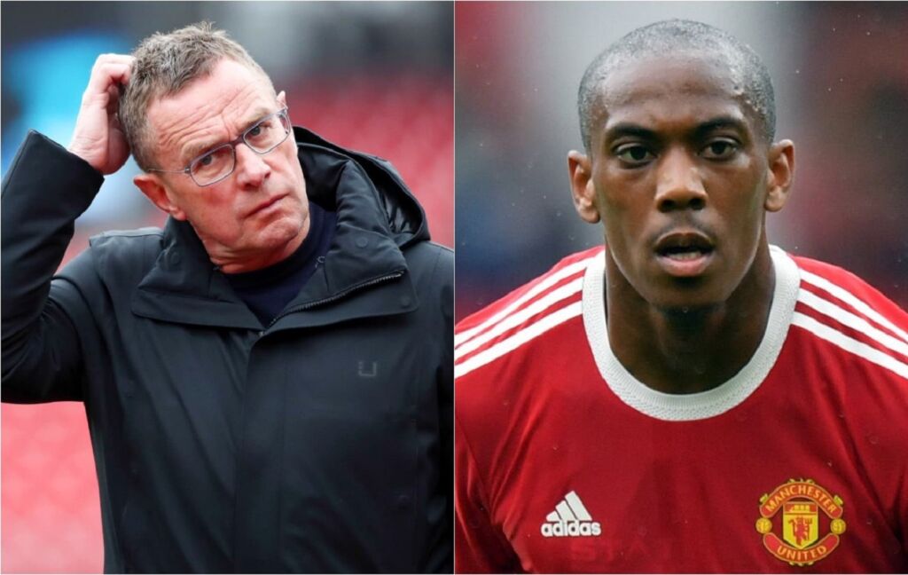 Έθαψαν το… τσεκούρι του πολέμου Ράνγκινκ και Μαρσιάλ!