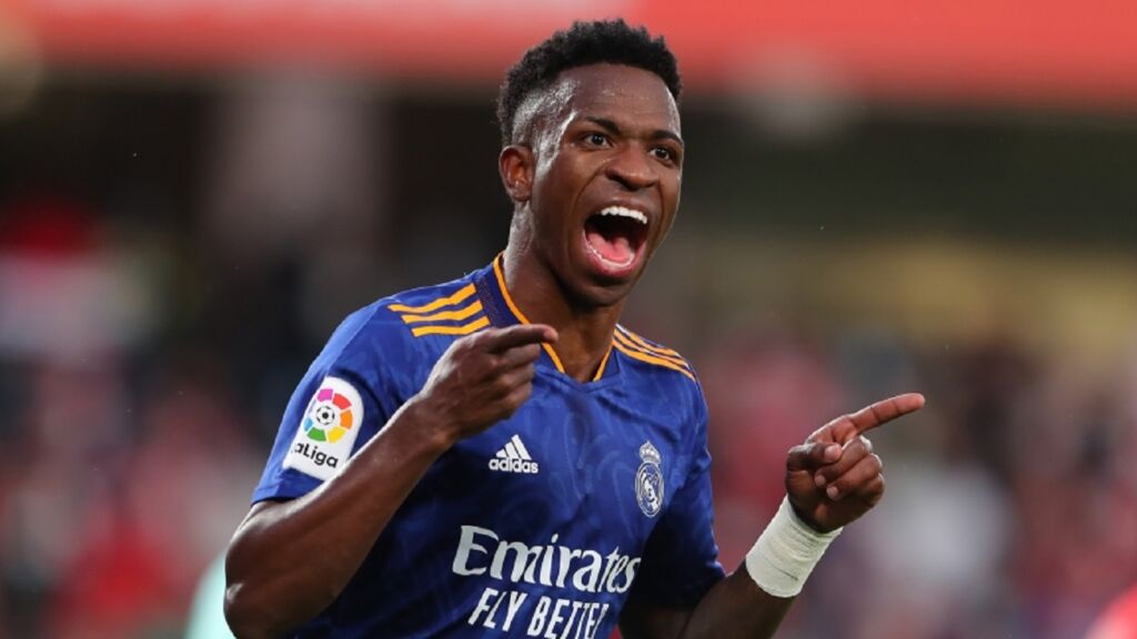 Βινίσιους, ο ηγέτης της Ρεάλ για 10 χρόνια! (vid)